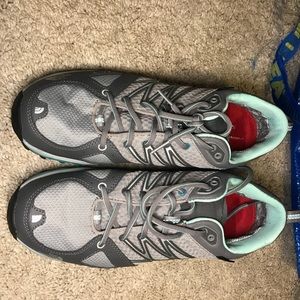 North Face Shoes, women’s size 10.5